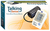 TALKING SENSE ARM AUTOMATIC BP MONITOR WITH REGULAR CUFF